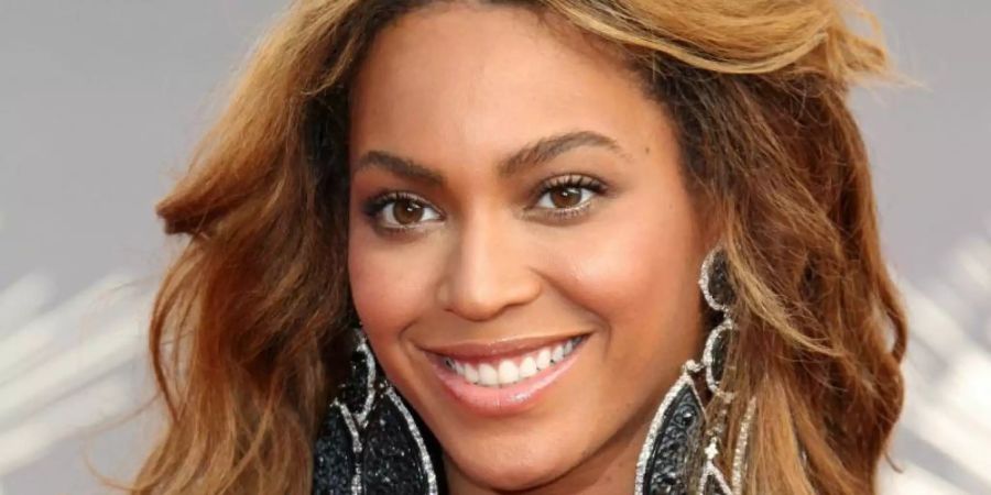 Sängerin Beyonce wird «kreative Partnerin» bei Adidas. Foto: Jimmy Morrison/EPA