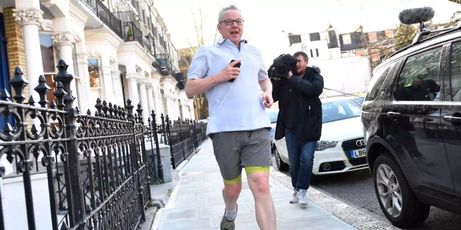 michael gove brexit may