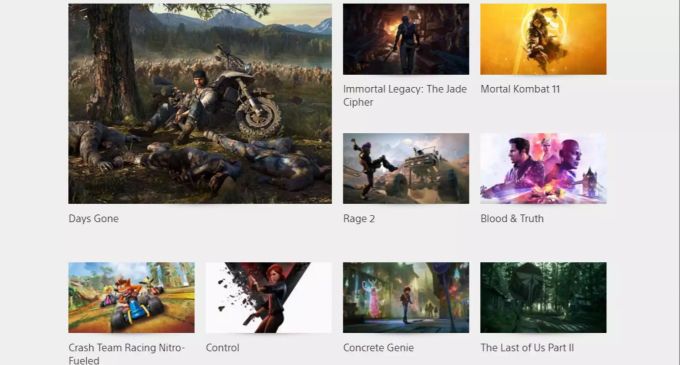 Laut der offiziellen PlayStation Webseite erscheint The Last of Us Part II nach Concrete Genie. The Last of Us Part II