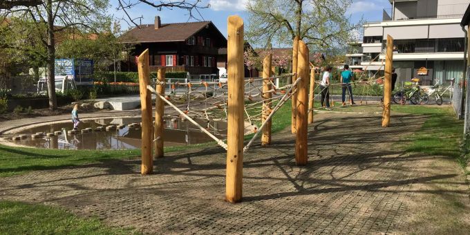 Spielplatz