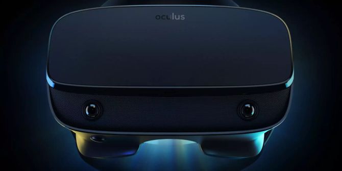 Oculus Rift S