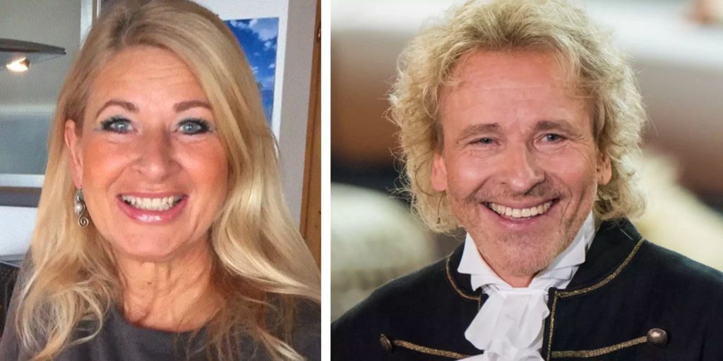 Thomas Gottschalk Schwester schwärmt von seiner Neuen