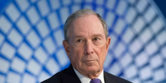 Michael Bloomberg