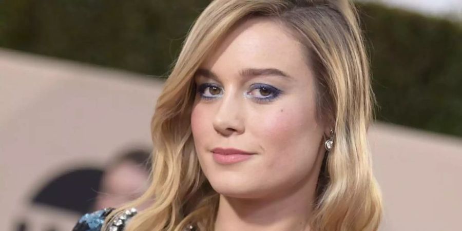 Brie Larson bei der Verleihung der 24. Screen Actors Guild (SAG) Awards. Foto: Richard Shotwell