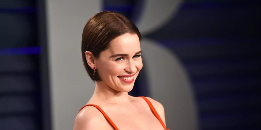 Emilia Clarke Game of Thrones