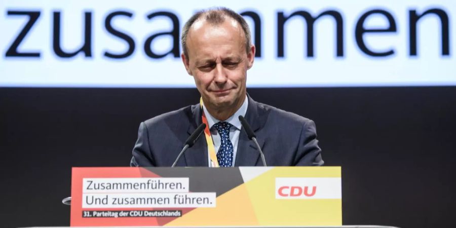 Friedrich Merz