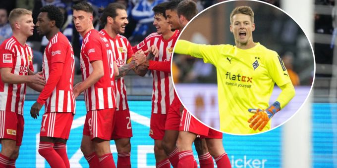 Omlin mit Premiere - Derby-Sieg! Fischers Union schliesst zu Bayern auf