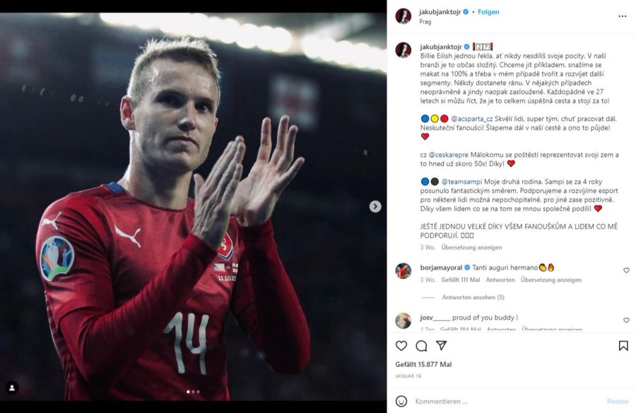 Jakub Jankto