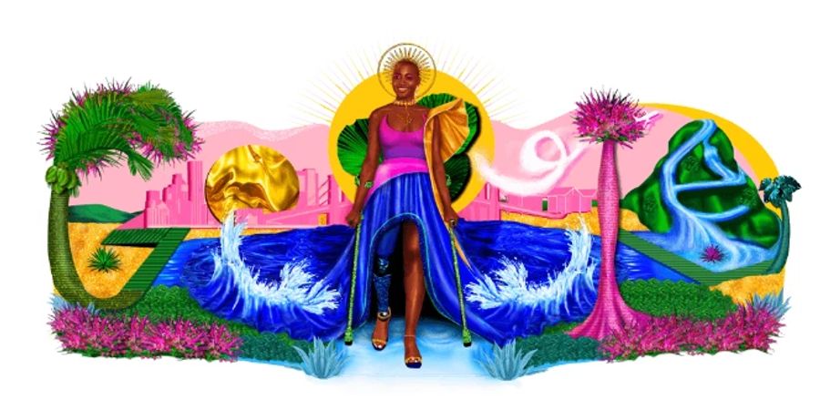 Google Doodle Mama Cax