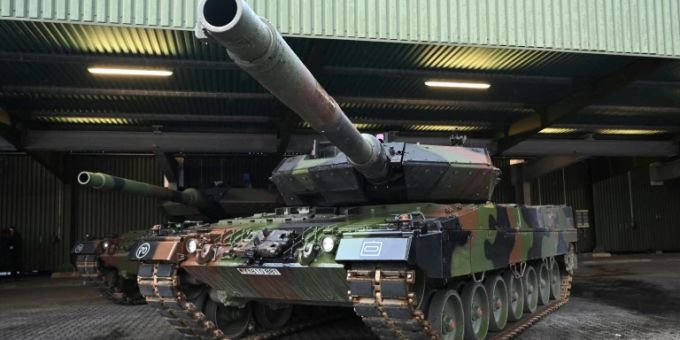 Oslo - Norwegen will 54 Leopard-2-Panzer der neuen Generation kaufen