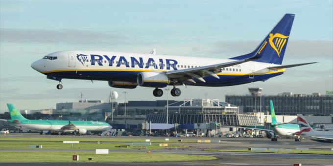Am Flughafen Dublin verursacht eine einzige Person knapp 90 Prozent aller Lärmbeschwerden. bier news