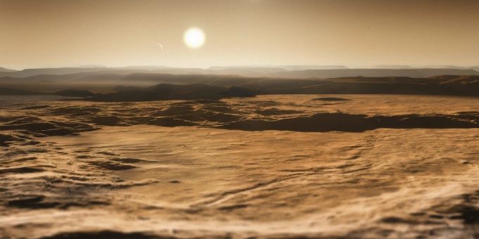 Exoplanet Entdeckt: Könnten Menschen Auf «Wolf 1069 B» Leben? | Nau.ch