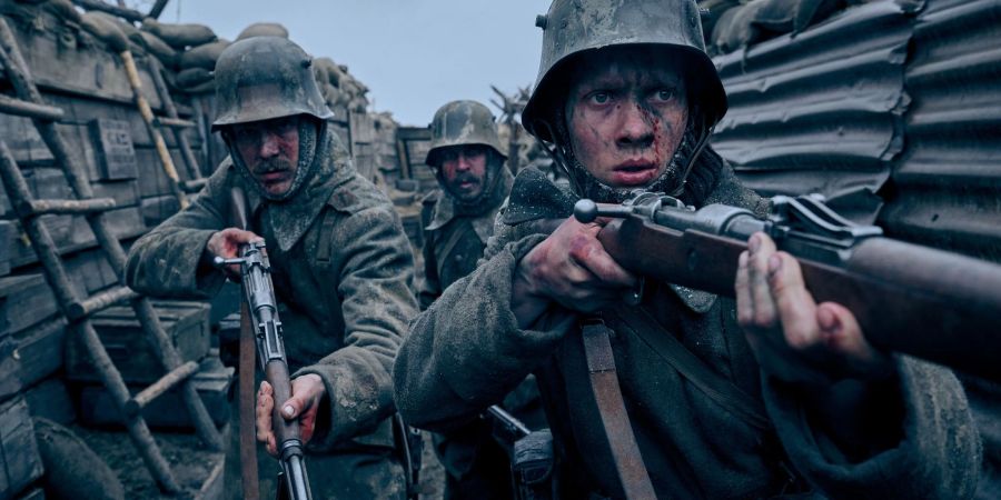 «Im Westen nichts Neues» war im Januar für neun Oscars nominiert worden.