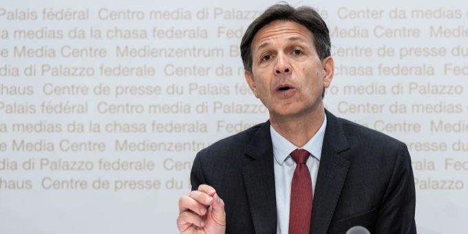 «Die Zeiten, in denen wir eine Krise nach der anderen erlebten, sind vorbei», sagte Christian Dussey, Direktor des Nachrichtendiensts des Bundes, in der «Neuen Zürcher Zeitung». Dussey