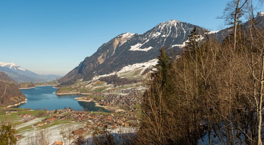 Erdbeben Obwalden