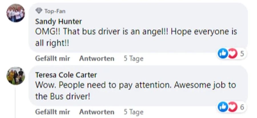 bus driver