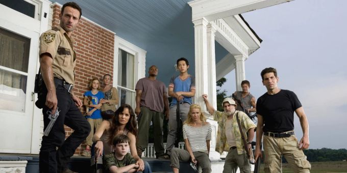 «The Walking Dead» feiert neue Miniserie «Dead City», welche im Juni herauskommen wird. fear the walking dead