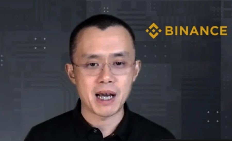 Binance CFTC