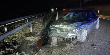 Sirnach TG Unfall