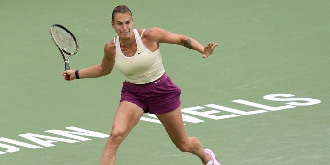 «Nichts getan» - Belarussin Sabalenka spricht offen über Anfeindungen