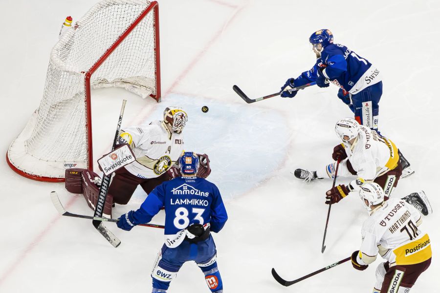 ZSC Servette National League