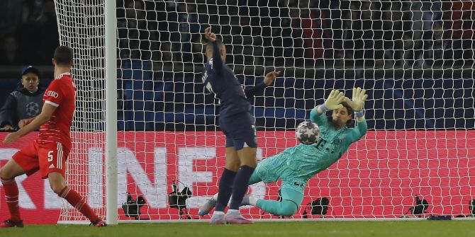 Yann Sommer Bayern München