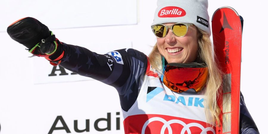 Bekommt eine neue Cheftrainerin: Mikaela Shiffrin.