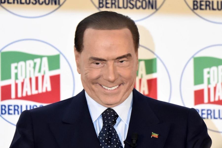 silvio berlusconi