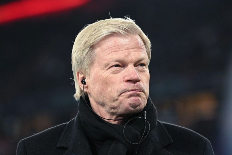 Oliver Kahn bayern münchen