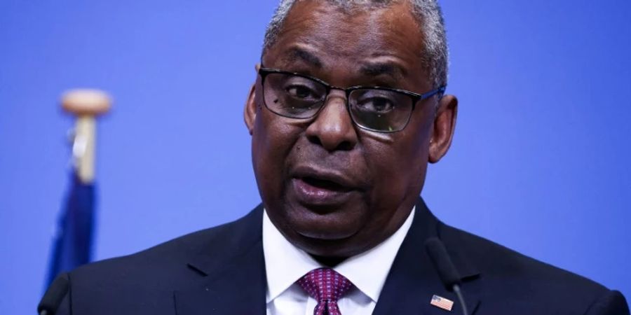 US-Verteidigungsminister Lloyd Austin