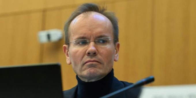 Streit mit Swiss Re - Ex-Wirecard-Chef zieht Berufung zurück