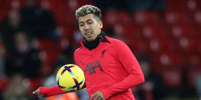 Premier League - Firmino verlässt nach acht Jahren den FC Liverpool