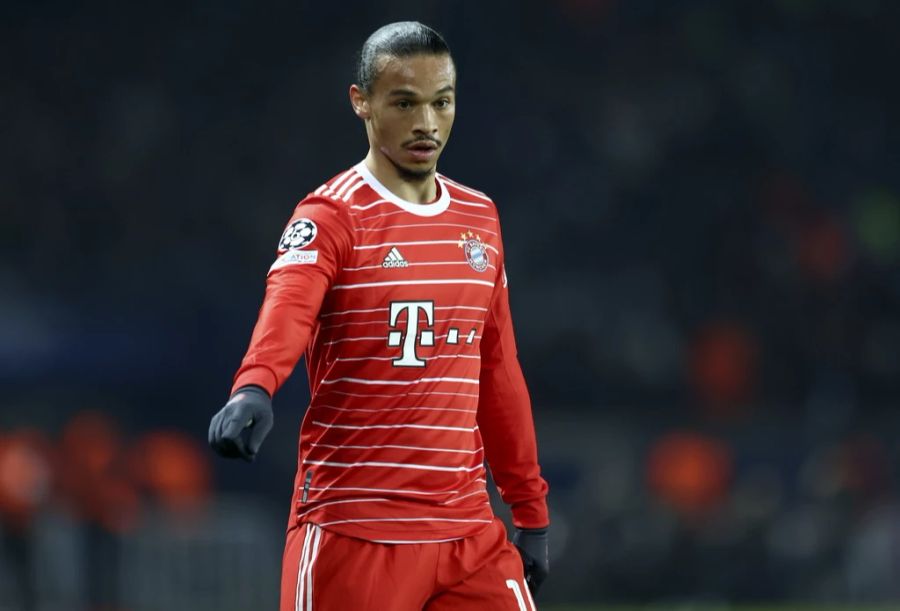 ...noch Leroy Sané konnten sich gegen Stuttgart für einen Startelf-Einsatz im CL-Rückspiel gegen PSG empfehlen, findet Lothar Matthäus.