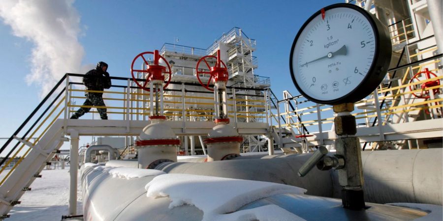 Ein Ölfeld in Westsibirien. Laut IEA-Chef Birol kann Russland Europa als einst grössten Energieabnehmer nicht einfach durch Asien ersetzen.