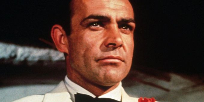 Sean Connery schlüpfte erstmals 1962 in den Anzug von 007 James Bond. James Bond