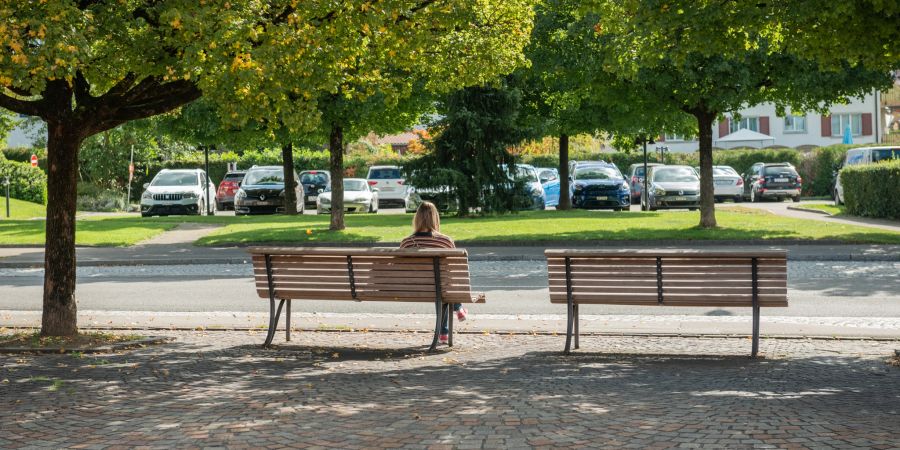 Gemeinde Winkel im Zürcher Unterland. - Region Bülach