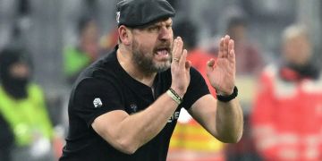 baumgart bundesliga bayern