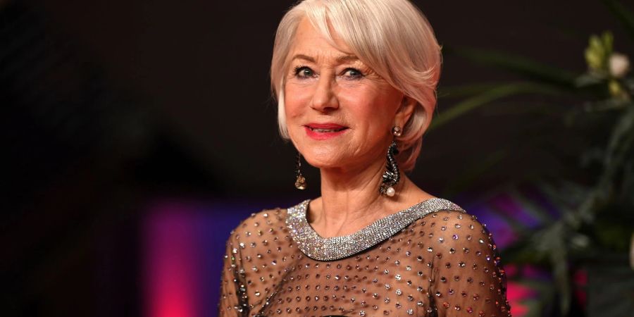 In «Golda» spielt Helen Mirren die israelische Politikerin Golda Meir. Der Film feiert bei der diesjährigen Berlinale Weltpremiere.