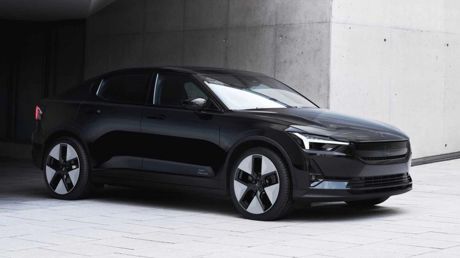 2023 Polestar 2 Facelift