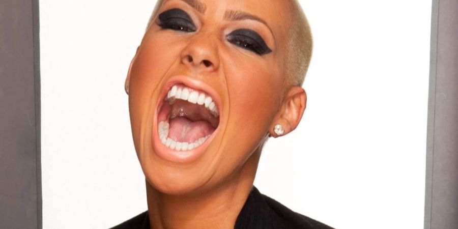 Ihr reicht´s endgültig: Model Amber Rose will für den Rest ihres Lebens Single bleiben.