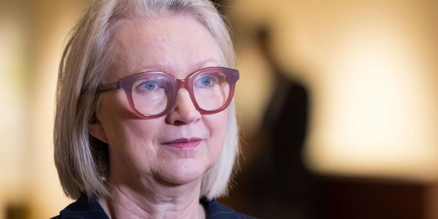 Monika Schnitzer, Vorsitzende der Wirtschaftsweisen.