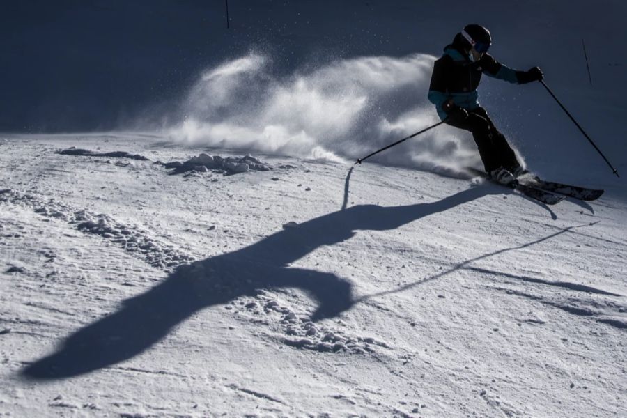 Die meisten Skifahrerinnen und Skifahrer werden allerdings über Weihnachten und Neujahr erwartet.