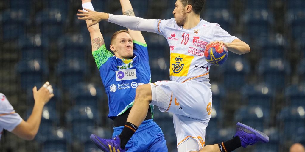 HandballWM Spanien zieht ins Viertelfinale ein
