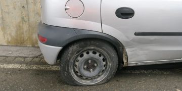 Verkehrsunfall In Sool