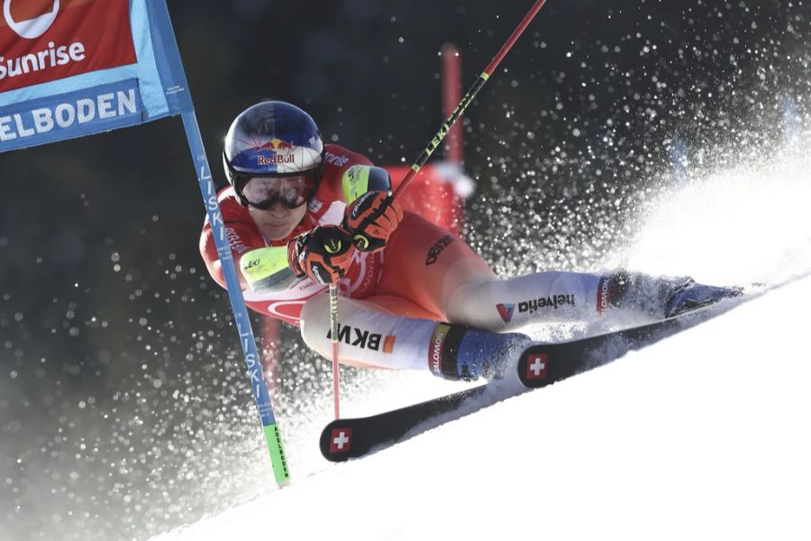 ski alpin adelboden riesenslalom