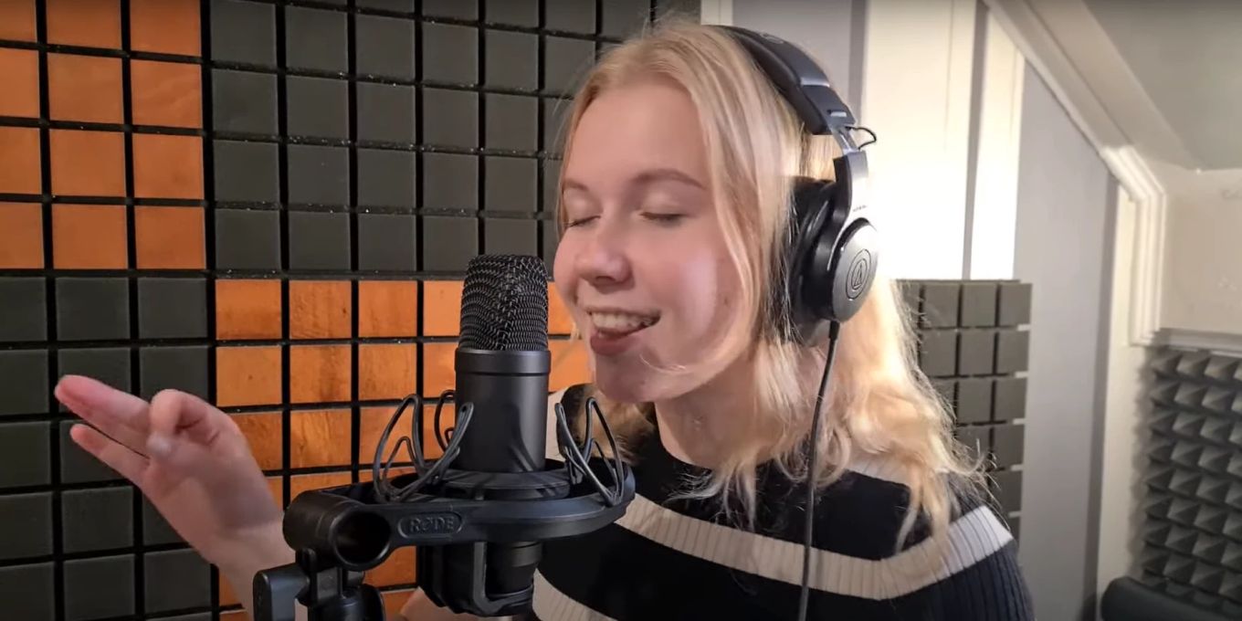 Sofia Shkidchenko begeistert Internet mit Jodel | Nau.ch