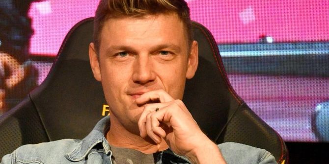 backstreet boys nick carter