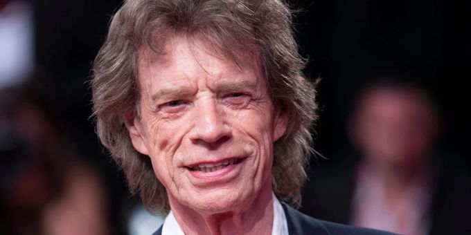 Stolzer Papa! - Mick Jaggers jüngster Sohn feiert sechsten Geburtstag