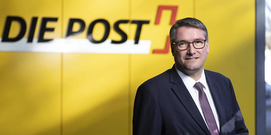 Bei Stromknappheit könne die Post in den Verteilzentren nicht einfach weniger sortieren. «Nein, bei Stromknappheit müssten wir den Betrieb an gewissen Standorten komplett einstellen», sagte Post-Verwaltungsratspräsident Christian Levrat. (Archivbild)