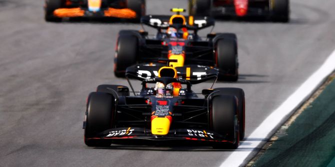 Formel 1 Red Bull